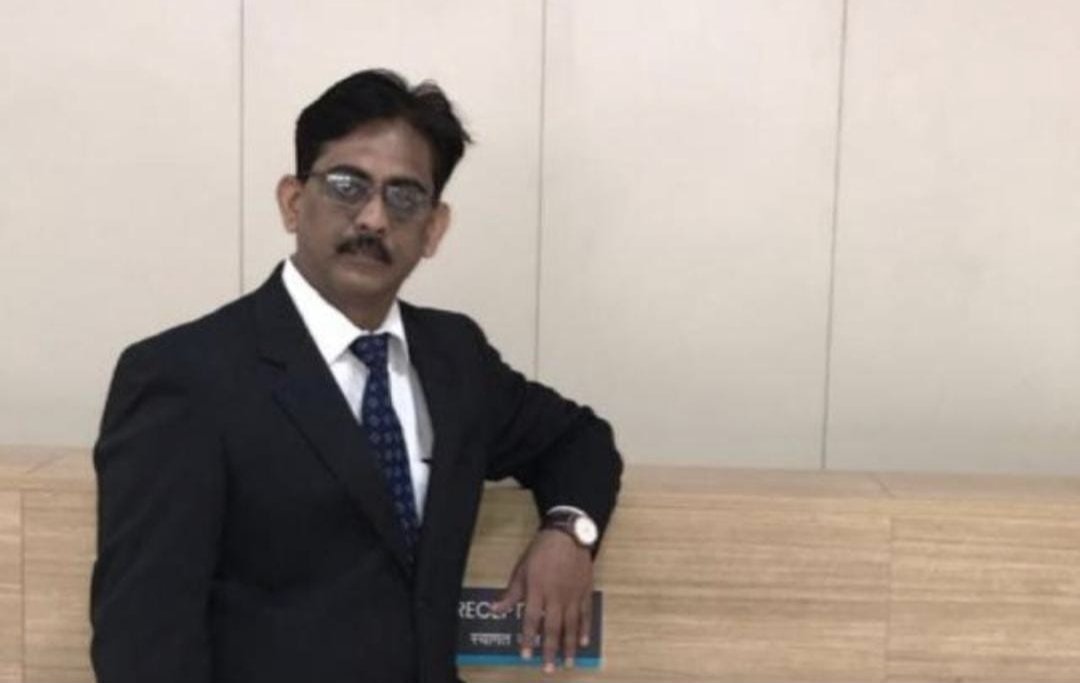 Dr Anand Diwan at Narayani Hospital, Nashik